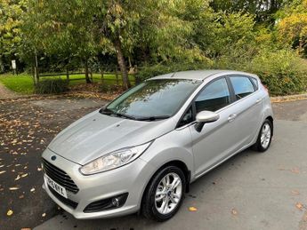 Ford Fiesta ZETEC