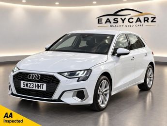 Audi A3 SPORTBACK TFSI SPORT