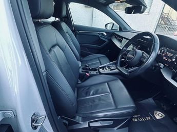 Audi A3 SPORTBACK TFSI SPORT