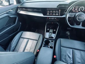 Audi A3 SPORTBACK TFSI SPORT