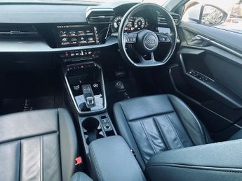 Audi A3 SPORTBACK TFSI SPORT
