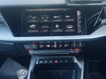 Audi A3 SPORTBACK TFSI SPORT