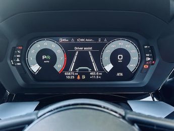 Audi A3 SPORTBACK TFSI SPORT
