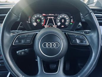 Audi A3 SPORTBACK TFSI SPORT