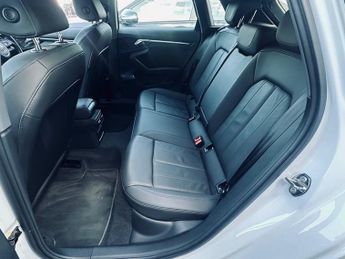 Audi A3 SPORTBACK TFSI SPORT