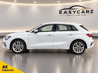 Audi A3 SPORTBACK TFSI SPORT