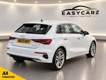 Audi A3 SPORTBACK TFSI SPORT