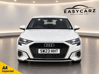 Audi A3 SPORTBACK TFSI SPORT