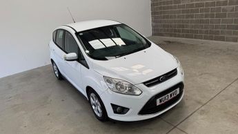 Ford C-Max ZETEC 1.6 105PS 5DR