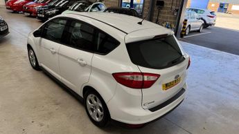 Ford C-Max ZETEC 1.6 105PS 5DR