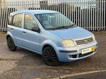 Fiat Panda 1.3 MultiJet 16v Dynamic 5dr