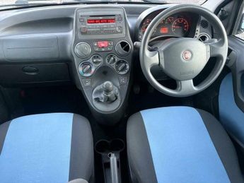 Fiat Panda 1.3 MultiJet 16v Dynamic 5dr