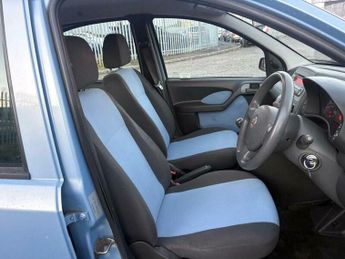 Fiat Panda 1.3 MultiJet 16v Dynamic 5dr