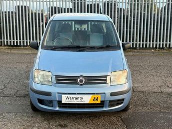 Fiat Panda 1.3 MultiJet 16v Dynamic 5dr