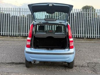 Fiat Panda 1.3 MultiJet 16v Dynamic 5dr