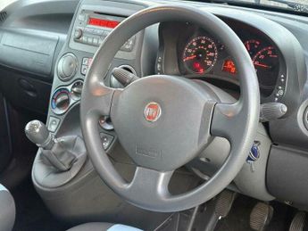 Fiat Panda 1.3 MultiJet 16v Dynamic 5dr