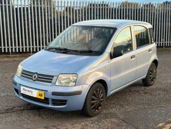 Fiat Panda 1.3 MultiJet 16v Dynamic 5dr