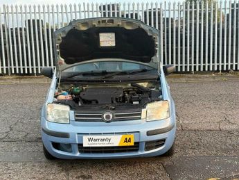Fiat Panda 1.3 MultiJet 16v Dynamic 5dr