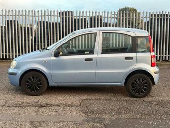 Fiat Panda 1.3 MultiJet 16v Dynamic 5dr