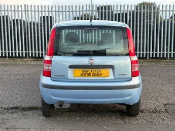 Fiat Panda 1.3 MultiJet 16v Dynamic 5dr