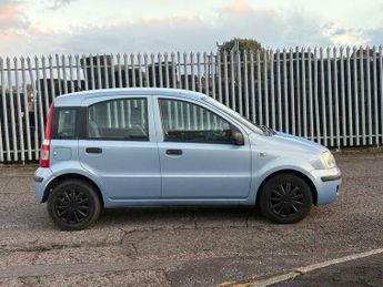 Fiat Panda 1.3 MultiJet 16v Dynamic 5dr