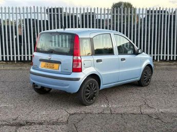 Fiat Panda 1.3 MultiJet 16v Dynamic 5dr