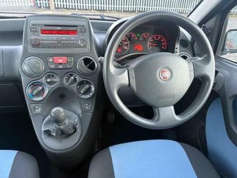 Fiat Panda 1.3 MultiJet 16v Dynamic 5dr