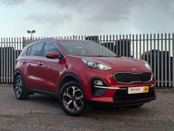 Kia Sportage 1.6 GDi 2 Euro 6 (s/s) 5dr