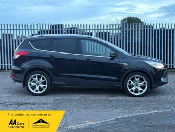 Ford Kuga 2.0 TDCi Titanium X AWD Euro 5 5dr