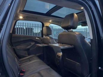 Ford Kuga 2.0 TDCi Titanium X AWD Euro 5 5dr
