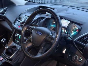 Ford Kuga 2.0 TDCi Titanium X AWD Euro 5 5dr