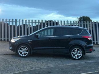 Ford Kuga 2.0 TDCi Titanium X AWD Euro 5 5dr