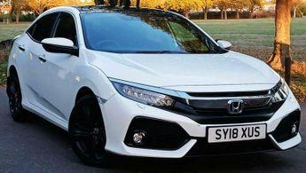 Honda Civic 1.5 VTEC Turbo GPF Prestige CVT Euro 6 (s/s) 5dr