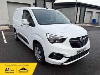 Vauxhall Combo L1H1 2300 SPORTIVE