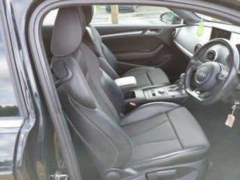 Audi A3 2.0 TDI S line S Tronic Euro 6 (s/s) 3dr