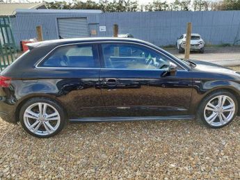 Audi A3 2.0 TDI S line S Tronic Euro 6 (s/s) 3dr