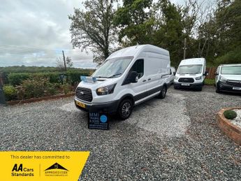 Ford Transit 2.0 350 EcoBlue Panel Van 5dr Diesel Manual FWD L2 H3 Euro 6 (13