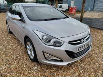 Hyundai I40 1.7 CRDi Blue Drive Active Euro 5 (s/s) 4dr