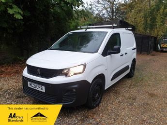 Peugeot Partner BLUEHDI PROFESSIONAL L1