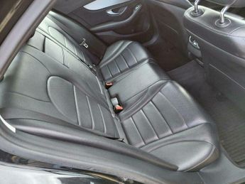 Mercedes-Benz C Class 2.1 C220d Sport 7G-Tronic+ Euro 6 (s/s) 4dr