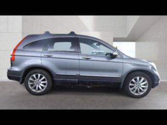 Honda CR-V 2.0 i-VTEC ES-T SUV 5dr Petrol Manual 4WD Euro 5 (150 ps)