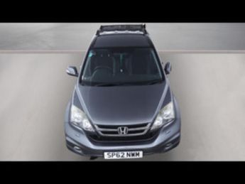 Honda CR-V 2.0 i-VTEC ES-T SUV 5dr Petrol Manual 4WD Euro 5 (150 ps)
