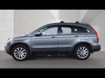 Honda CR-V 2.0 i-VTEC ES-T SUV 5dr Petrol Manual 4WD Euro 5 (150 ps)