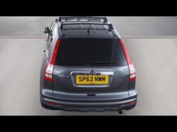 Honda CR-V 2.0 i-VTEC ES-T SUV 5dr Petrol Manual 4WD Euro 5 (150 ps)