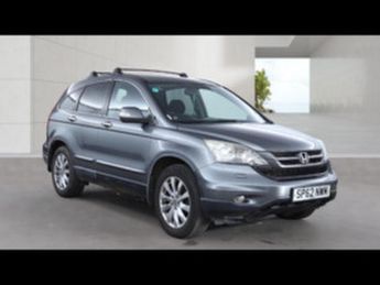 Honda CR-V 2.0 i-VTEC ES-T SUV 5dr Petrol Manual 4WD Euro 5 (150 ps)