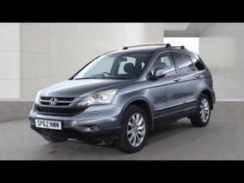 Honda CR-V 2.0 i-VTEC ES-T SUV 5dr Petrol Manual 4WD Euro 5 (150 ps)