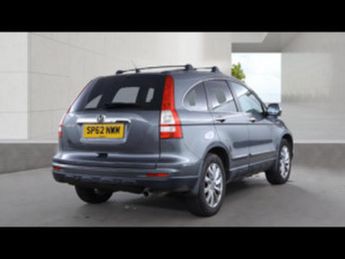 Honda CR-V 2.0 i-VTEC ES-T SUV 5dr Petrol Manual 4WD Euro 5 (150 ps)