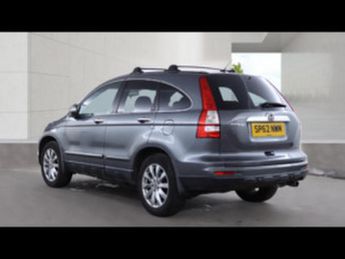 Honda CR-V 2.0 i-VTEC ES-T SUV 5dr Petrol Manual 4WD Euro 5 (150 ps)