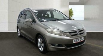 Honda FR-V 1.8 i-VTEC EX 5dr