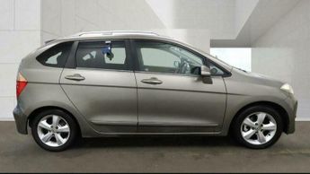 Honda FR-V 1.8 i-VTEC EX 5dr